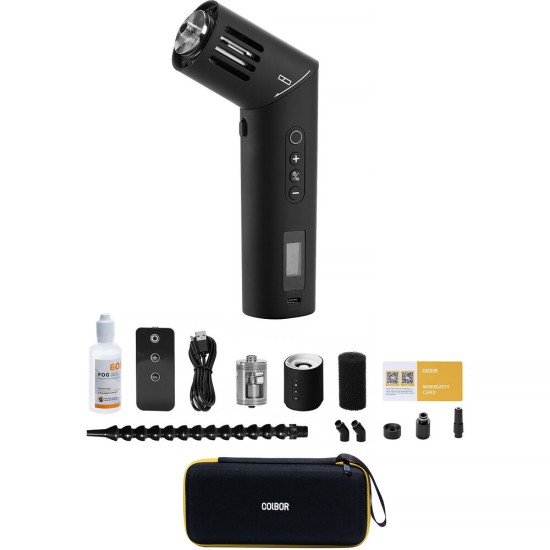 COLBOR CineFlare CF5 Fog Machine (40W) COLBOR CineFlare CF5 Fog Machine (40W)
